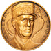 Frankrijk, Medaille, Général de Gaulle, France Libre, WAR, 1990, Huguenin