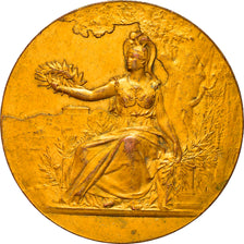 Frankreich, Medaille, Exposition Internationale Culinaire, Paris, Arts &