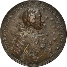 Germany, Medal, Frédéric II Le Grand, Bataille de Prague, History, 1757