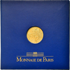 France, 100 Euro, La Semeuse, 2009, Paris, MS(65-70), Gold