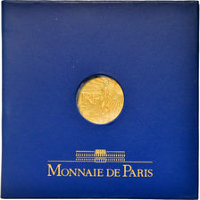 France, 100 Euro, La Semeuse, 2009, Paris, MS(65-70), Gold