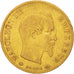 Monnaie, France, Napoleon III, Napoléon III, 10 Francs, 1859, Strasbourg, TB+