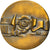 San Marino, medalla, Emancipazione della Donna, 1973, Johnson, SC+, Bronce