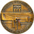 San Marino, medalla, Emancipazione della Donna, 1973, Johnson, SC+, Bronce