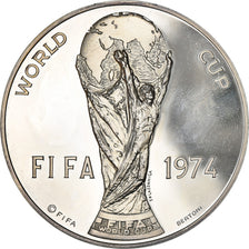 Deutschland, Medaille, Football, World Cup, FIFA, Sports & leisure, 1974