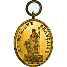 France, Medal, Constitution, Action de la Loi, Tribunal de Première Instance