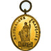 France, Medal, Constitution, Action de la Loi, Tribunal de Première Instance