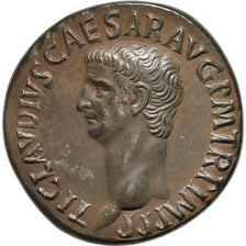 France, Medal, Reproduction, Sesterce Marc Aurèle, History, 1975, MS(63)