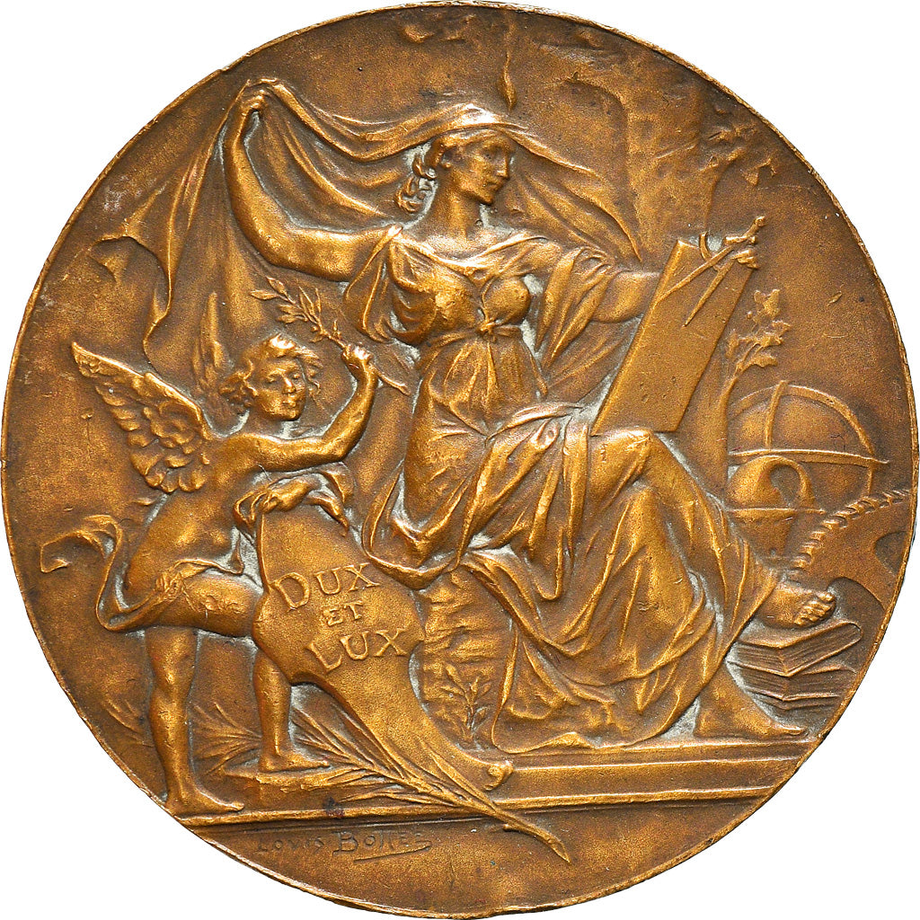 Frankrijk, Medaille, Sociétés d'Excursions des Amateurs de Photographie