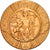 France, Medal, Normandie - Abbaye de Jumièges, 1968, Coeffin, AU(55-58), Bronze