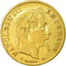 Coin, France, Napoleon III, Napoléon III, 10 Francs, 1865, Strasbourg