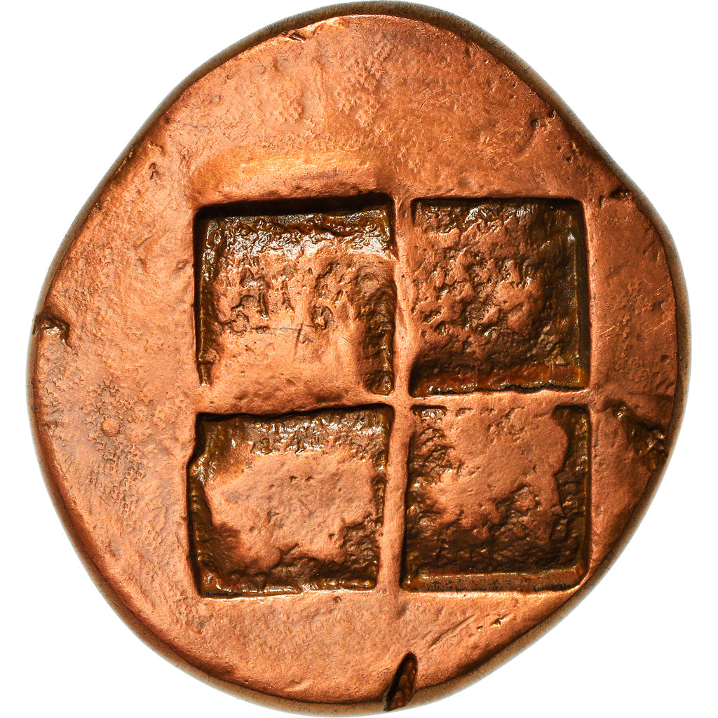 Francja, Medal, Reproduction, Macédoine, Tétradrachme, Lion et Taureau