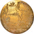 France, Medal, Calendrier, Nouvelle Année, 1974, Mauviel, AU(50-53), Bronze