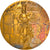 France, Medal, Calendrier, Cuisine, 1988, Brillat-Savarin, EF(40-45), Bronze