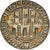 France, Medal, Sceau Médiéval de la Ville de Marseille, History, EF(40-45)