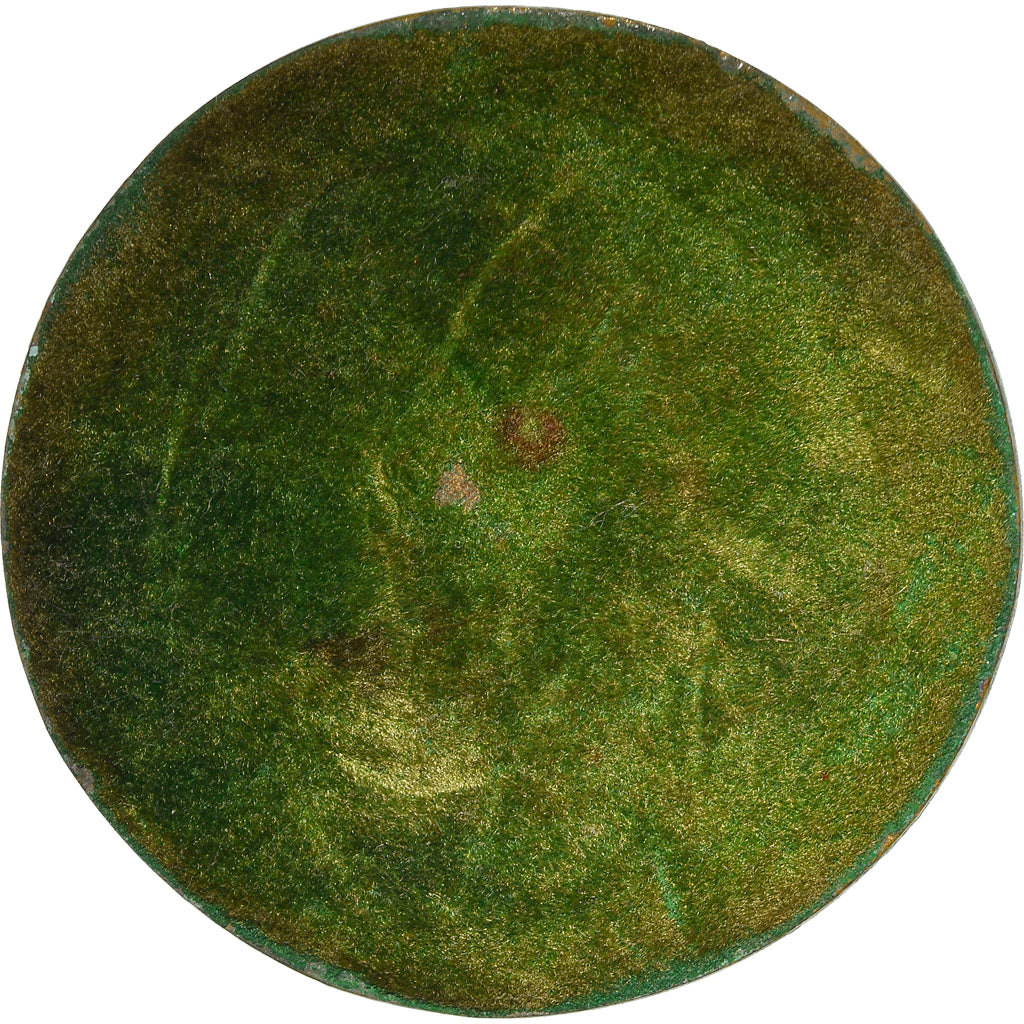 Francja, Medal, Sceau Médiéval à la Roue, Historia, EF(40-45), Bronze