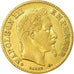Moneta, Francia, Napoleon III, Napoléon III, 10 Francs, 1867, Strasbourg, BB