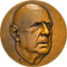 France, Médaille, Charles De Gaulle, Politics, SPL, Bronze