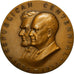 United States of America, Medal, Republican Centennial, Lincoln, Politics, 1954