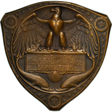 United States of America, Medal, Exposition Universelle de Louisiane, Arts &
