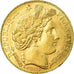 Moneta, Francia, Cérès, 10 Francs, 1895, Paris, SPL-, Oro, KM:830