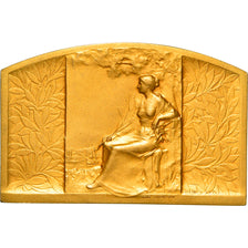 Francja, Medal, Hôpitaux de Roubaix, Docteur Jean Carré, Medycyna, 1963