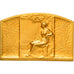 Francja, Medal, Hôpitaux de Roubaix, Docteur Jean Carré, Medycyna, 1963