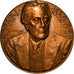 Frankreich, Medaille, Forain (1852-1931), Arts & Culture, Dropsy, UNZ, Bronze