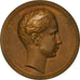 France, Medal, Exposition Universelle de Paris, Napoléon Eugène Louis