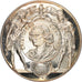 Moeda, Itália, 5 Oncie d'Argento di Genova, Cristoforo Colombo, Medal, MS(63)