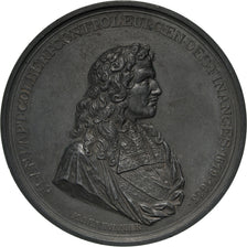 France, Medal, Jean-Baptiste Colbert Contrôleur Général des Finances