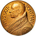 Vatican, Médaille, Pie XII, Religions & beliefs, 1939, De Jaeger, TTB+, Bronze