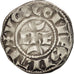 Coin, France, Denarius, EF(40-45), Silver, Boudeau:438, Duplessy:438