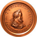 France, Medal, Henri IV, Junon et la Fortune, History, AU(55-58), Copper