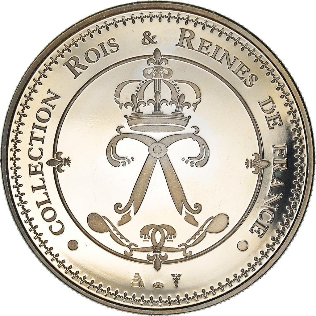 France, Medal, Henri IV, Dynastie des Bourbons, History, MS(65-70)