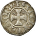 Coin, FRENCH STATES, Denarius, Guingamp, EF(40-45), Silver, Boudeau:144