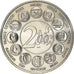France, Medal, L'Europe des 15, essai, Politics, 2003, MS(64), Copper-nickel