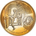 France, Medal, Bataille d'Alger, WAR, MS(65-70), Copper-nickel