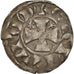 Coin, FRENCH STATES, Denarius, Guingamp, EF(40-45), Silver, Boudeau:144