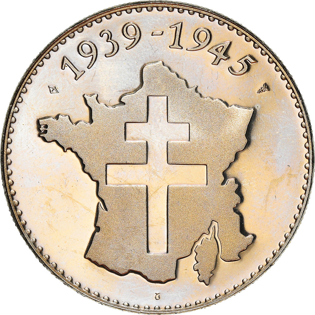 France, Medal, Seconde Guerre Mondiale, Paris Libéré, 25 Août 1944, WAR