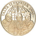 France, Medal, Seconde Guerre Mondiale, Les Accords de Yalta, WAR, 1945