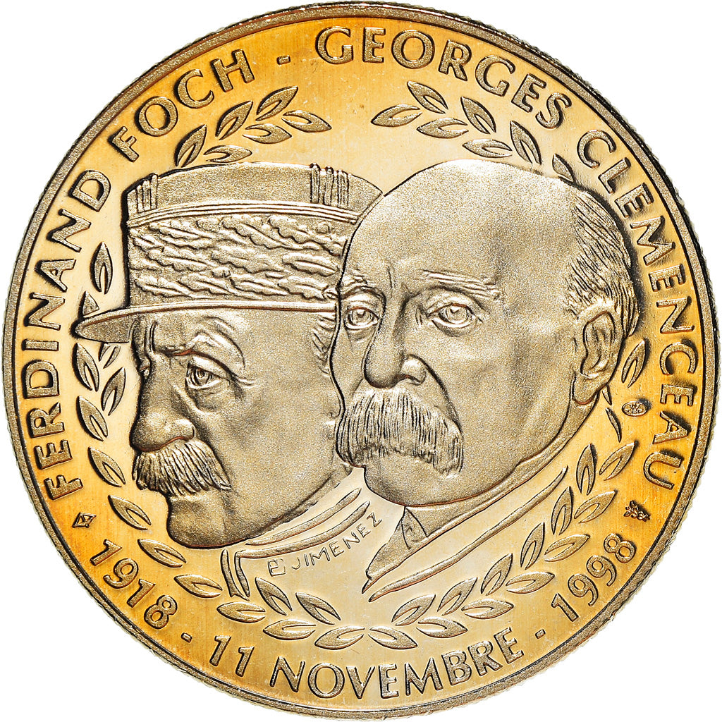 Frankreich, Medaille, Première Guerre Mondiale, Somme-Marne-Verdun-Artois, WAR