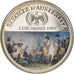 France, Medal, Napoléon Ier, Bataille d'Austerlitz (1805), History, MS(65-70)