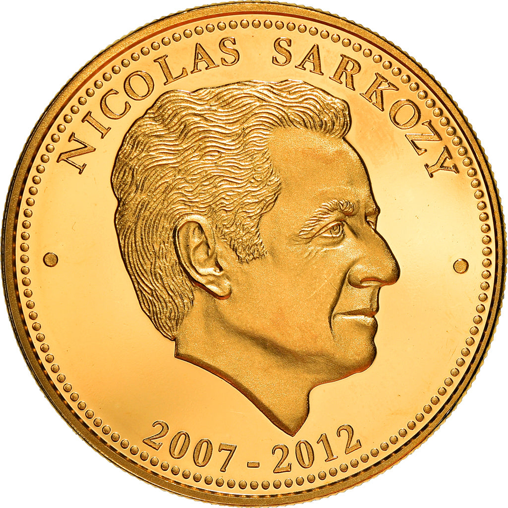 France, Medal, Nicolas Sarkozy, Président de la République, Politics