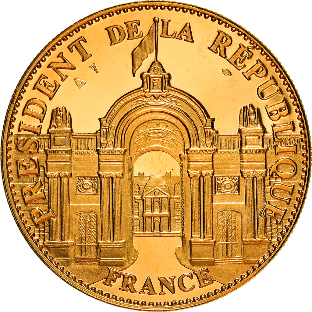 France, Medal, Nicolas Sarkozy, Président de la République, Politics