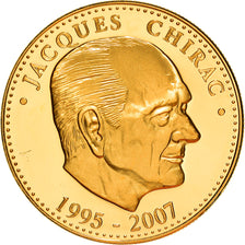 França, Medal, Les Présidents de la République, Jacques Chirac, Politics