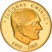 França, Medal, Les Présidents de la République, Jacques Chirac, Politics