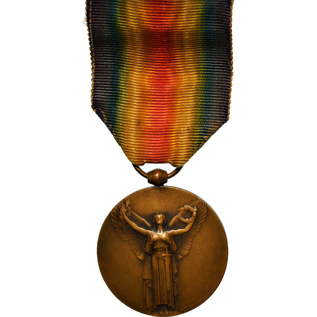 Francia, La Grande Guerre pour la Civilisation, medaglia, 1914-1918, Ottima