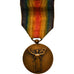 France, La Grande Guerre pour la Civilisation, Médaille, 1914-1918, Très bon