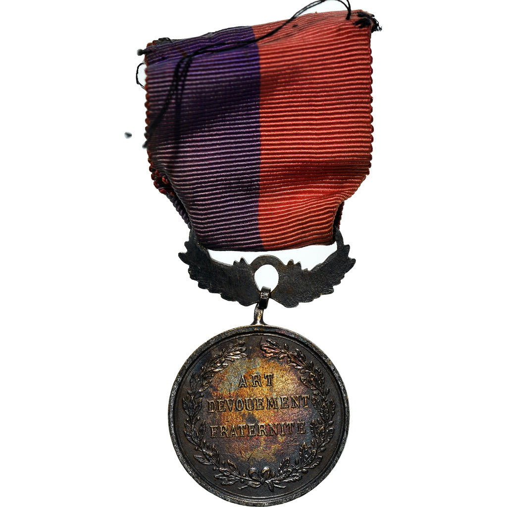 Francja, Fédération des Sociétés Musicales du Nord-Pas-De-Calais, Medal